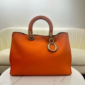 Dior Handbag & Strap